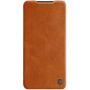 Nillkin Qin Series Leather case for Xiaomi 12 Lite order from official NILLKIN store